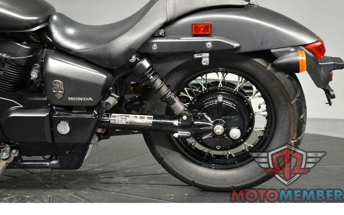 2022 Honda Shadow Phantom