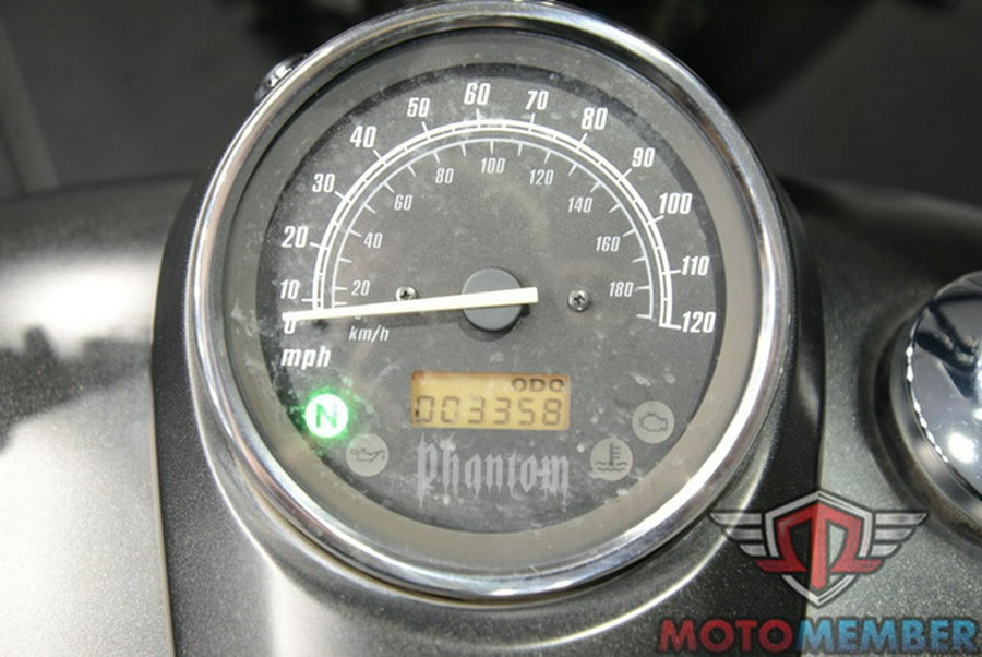 2022 Honda Shadow Phantom