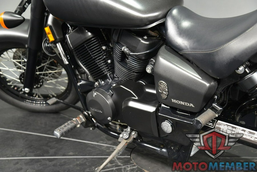 2022 Honda Shadow Phantom