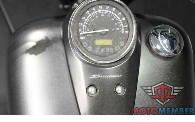 2022 Honda Shadow Phantom