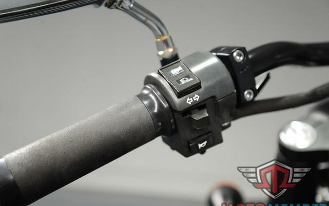 2022 Honda Shadow Phantom