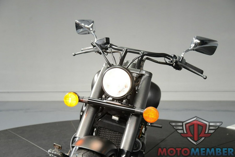 2022 Honda Shadow Phantom