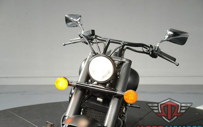 2022 Honda Shadow Phantom