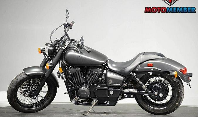 2022 Honda Shadow Phantom