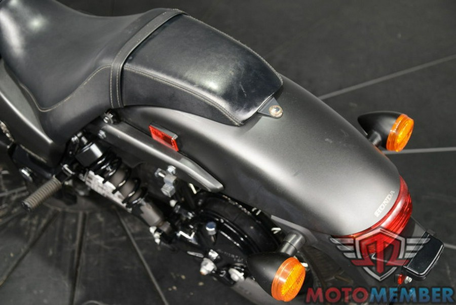 2022 Honda Shadow Phantom