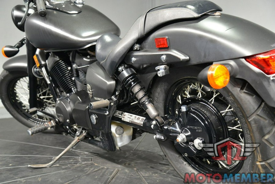 2022 Honda Shadow Phantom