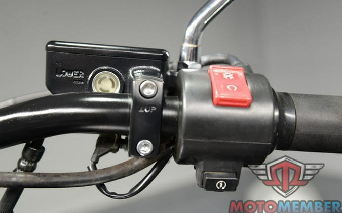 2022 Honda Shadow Phantom