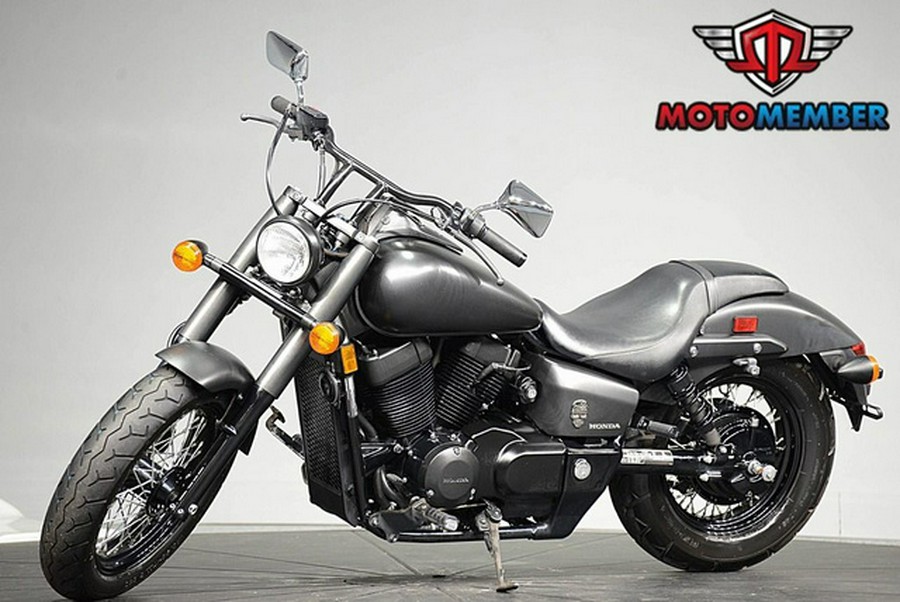 2022 Honda Shadow Phantom