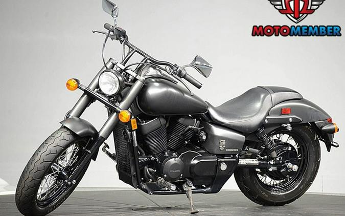 2022 Honda Shadow Phantom