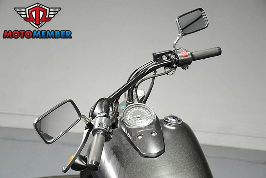 2022 Honda Shadow Phantom