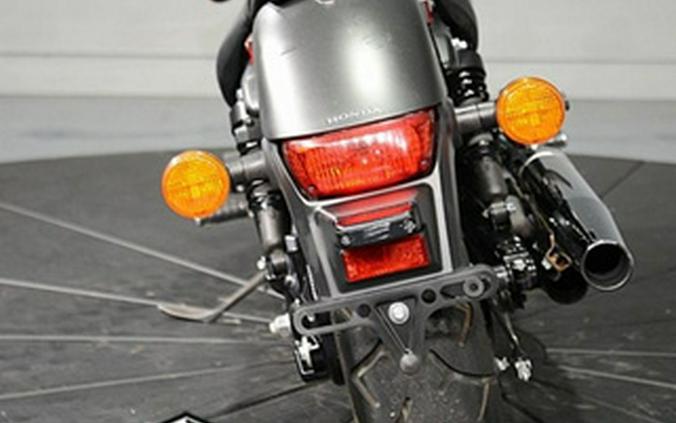 2022 Honda Shadow Phantom