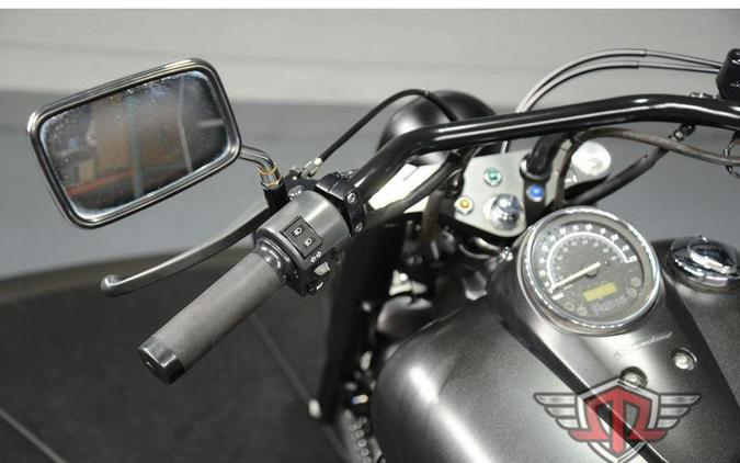2022 Honda Shadow Phantom