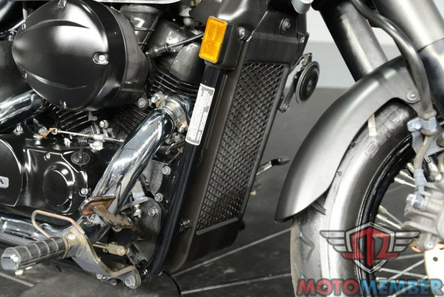 2022 Honda Shadow Phantom