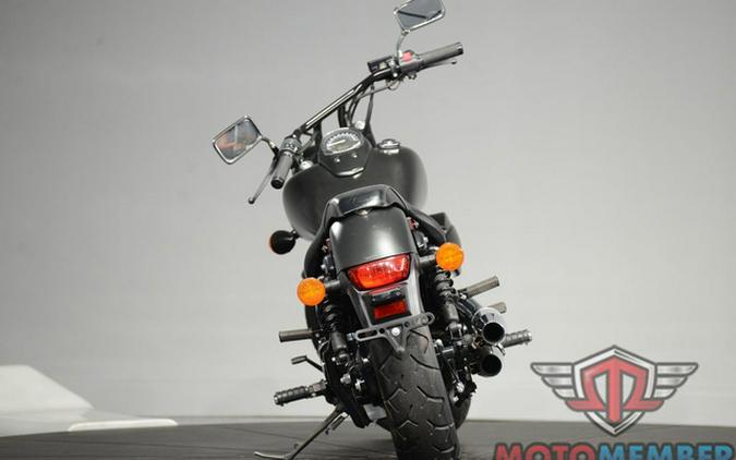 2022 Honda Shadow Phantom