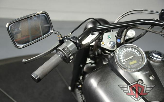 2022 Honda Shadow Phantom