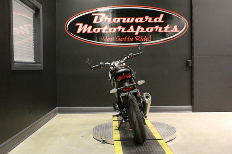 2026 Triumph Speed 400 Phantom BlackStorm Grey