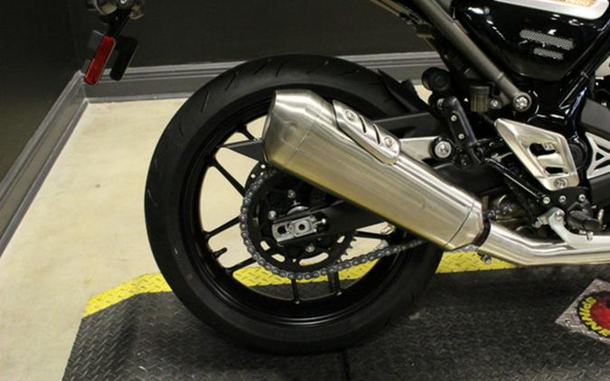 2026 Triumph Speed 400 Phantom BlackStorm Grey