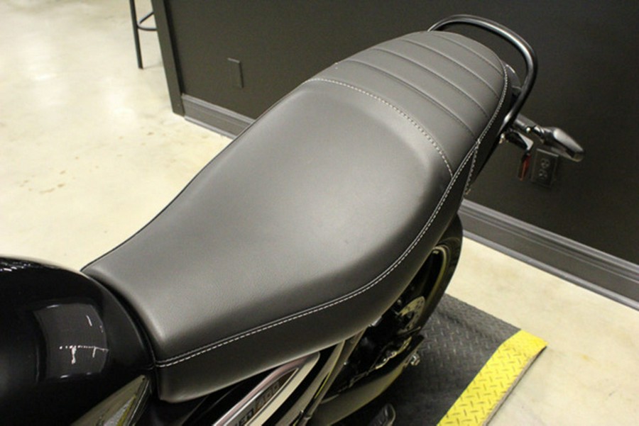 2026 Triumph Speed 400 Phantom BlackStorm Grey