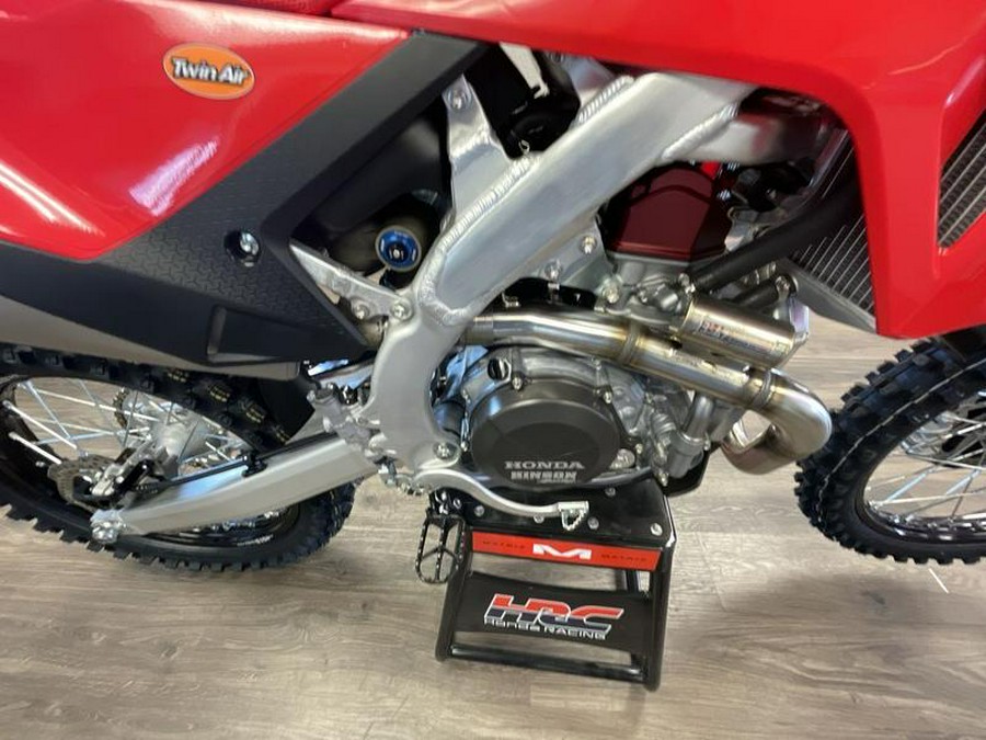 2026 Honda® CRF450RWE