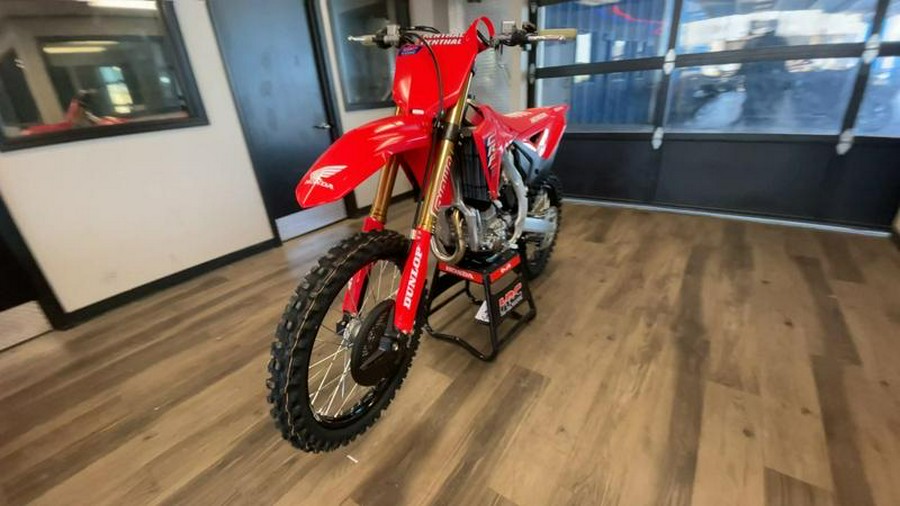 2026 Honda® CRF450RWE