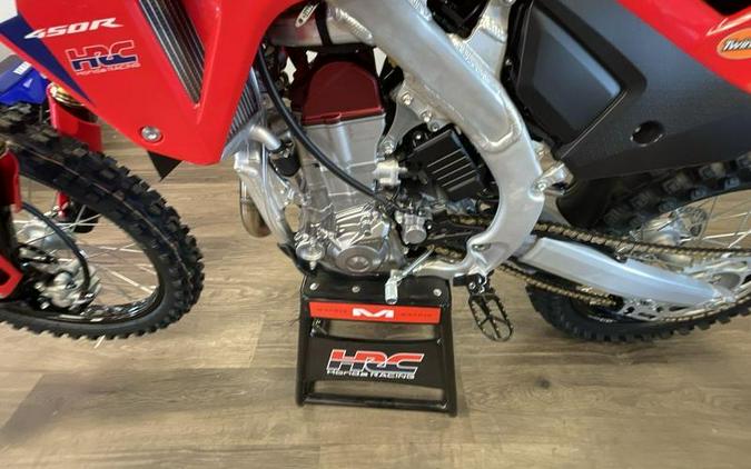 2026 Honda® CRF450RWE