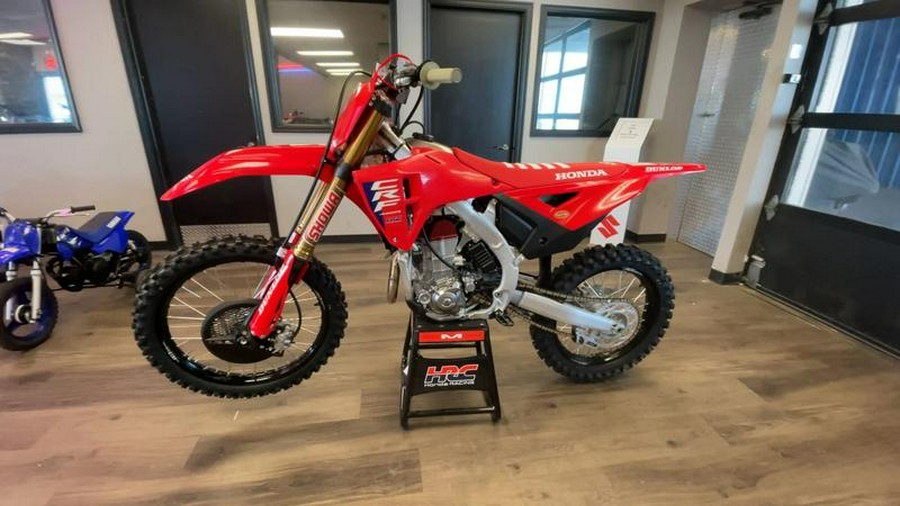 2026 Honda® CRF450RWE