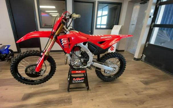 2026 Honda® CRF450RWE
