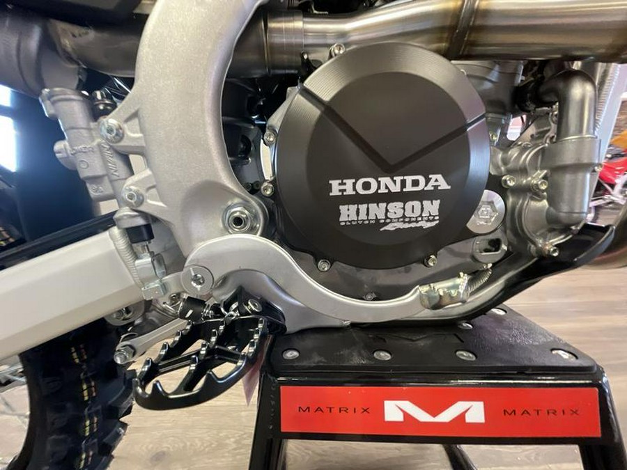 2026 Honda® CRF450RWE