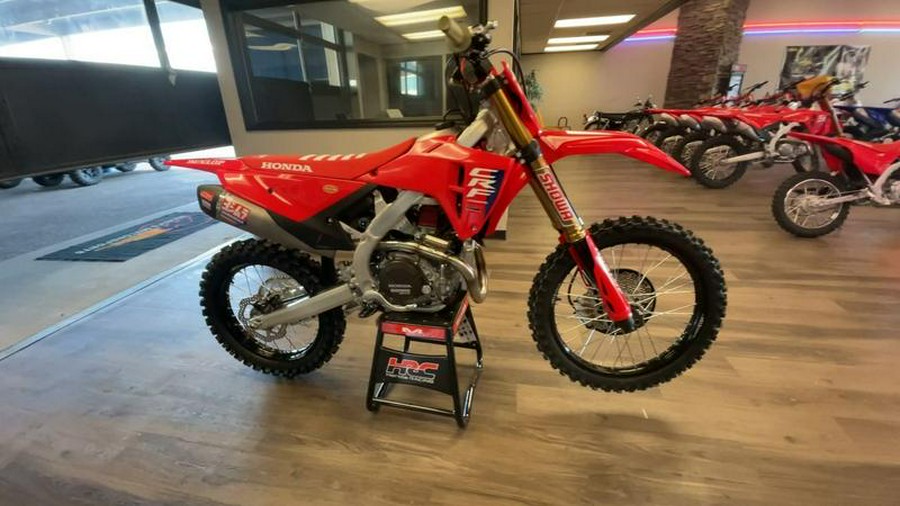 2026 Honda® CRF450RWE