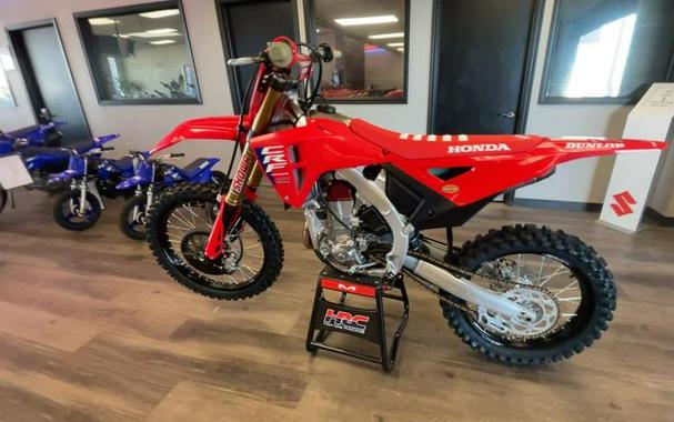 2026 Honda® CRF450RWE