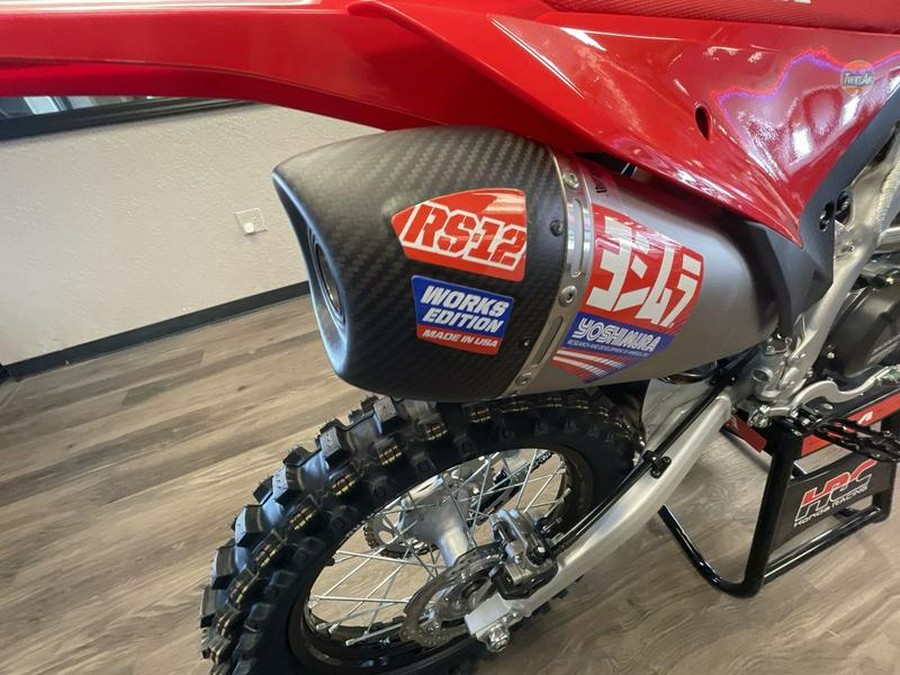 2026 Honda® CRF450RWE