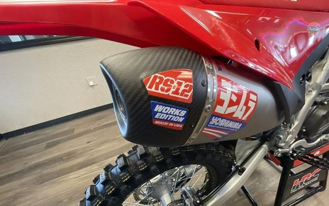 2026 Honda® CRF450RWE