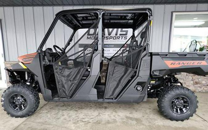 2026 Polaris Ranger Crew 1000 Premium