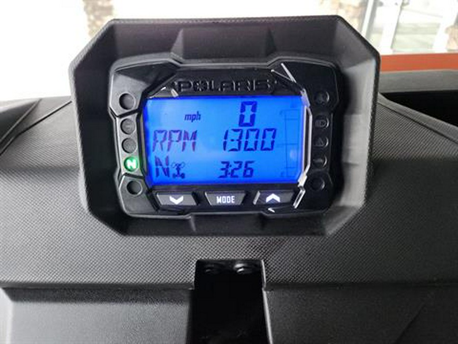 2026 Polaris Ranger Crew 1000 Premium