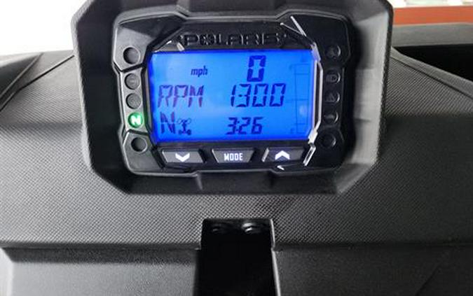 2026 Polaris Ranger Crew 1000 Premium