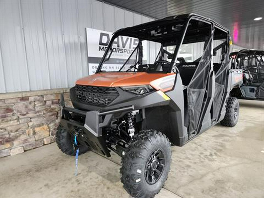 2026 Polaris Ranger Crew 1000 Premium
