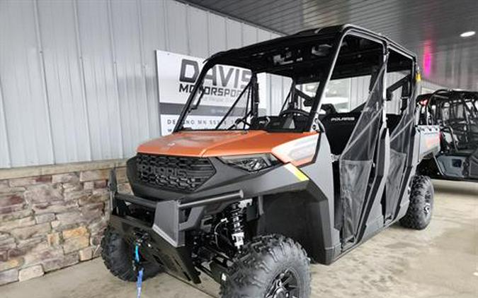 2026 Polaris Ranger Crew 1000 Premium
