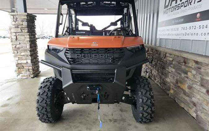 2026 Polaris Ranger Crew 1000 Premium