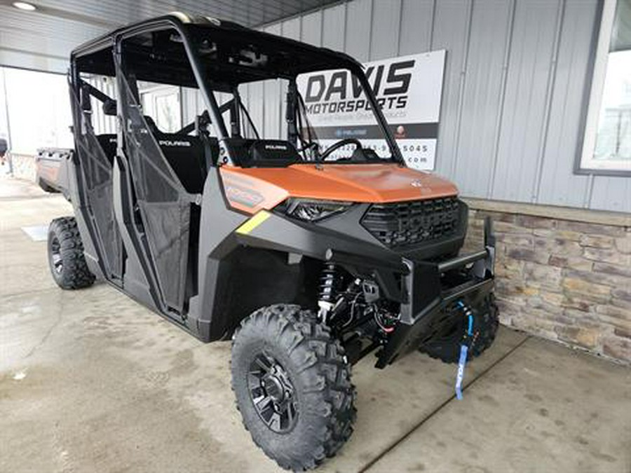 2026 Polaris Ranger Crew 1000 Premium