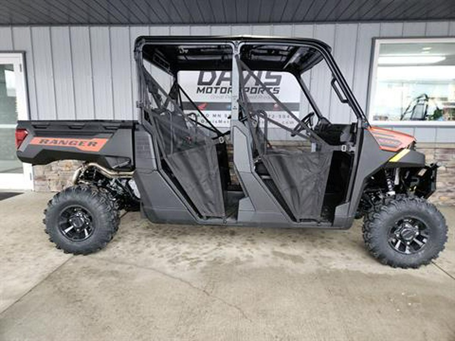 2026 Polaris Ranger Crew 1000 Premium