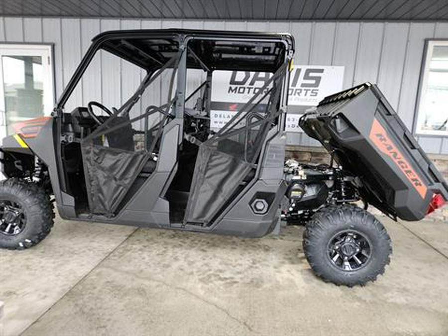 2026 Polaris Ranger Crew 1000 Premium