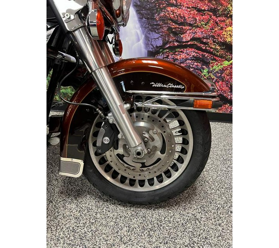 2009 Harley-Davidson ELECTRA-GLIDE ULTRA CLASSIC