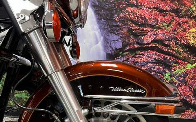2009 Harley-Davidson ELECTRA-GLIDE ULTRA CLASSIC