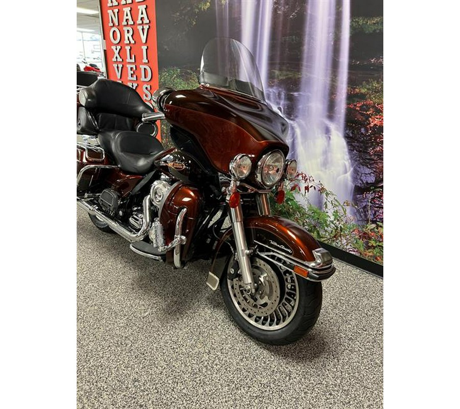 2009 Harley-Davidson ELECTRA-GLIDE ULTRA CLASSIC