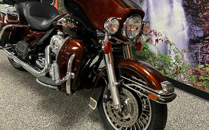 2009 Harley-Davidson ELECTRA-GLIDE ULTRA CLASSIC