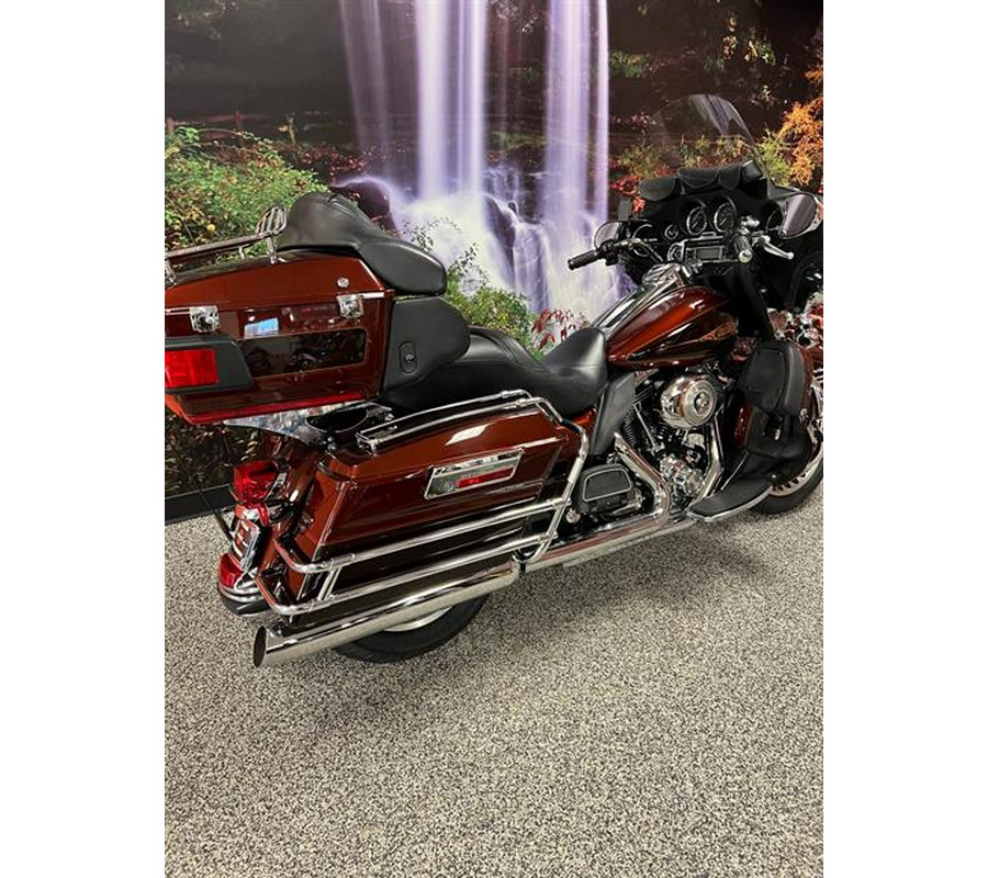 2009 Harley-Davidson ELECTRA-GLIDE ULTRA CLASSIC