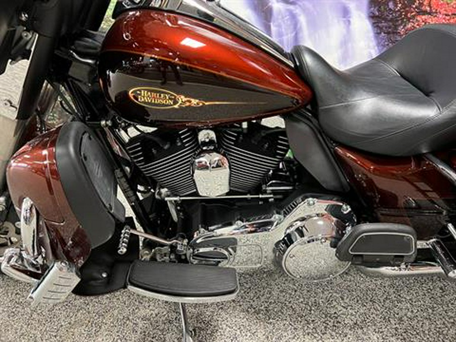 2009 Harley-Davidson ELECTRA-GLIDE ULTRA CLASSIC