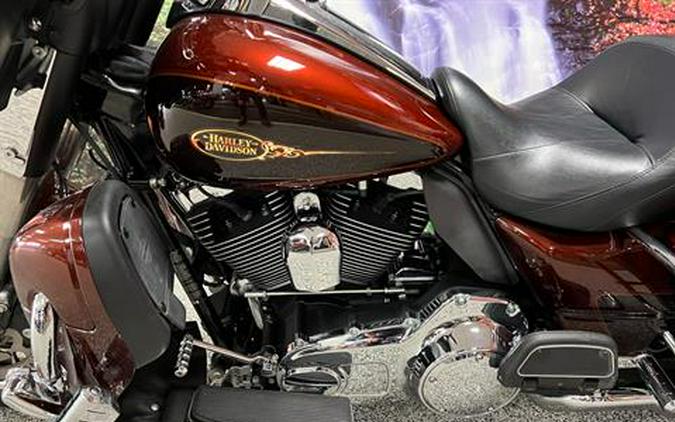 2009 Harley-Davidson ELECTRA-GLIDE ULTRA CLASSIC