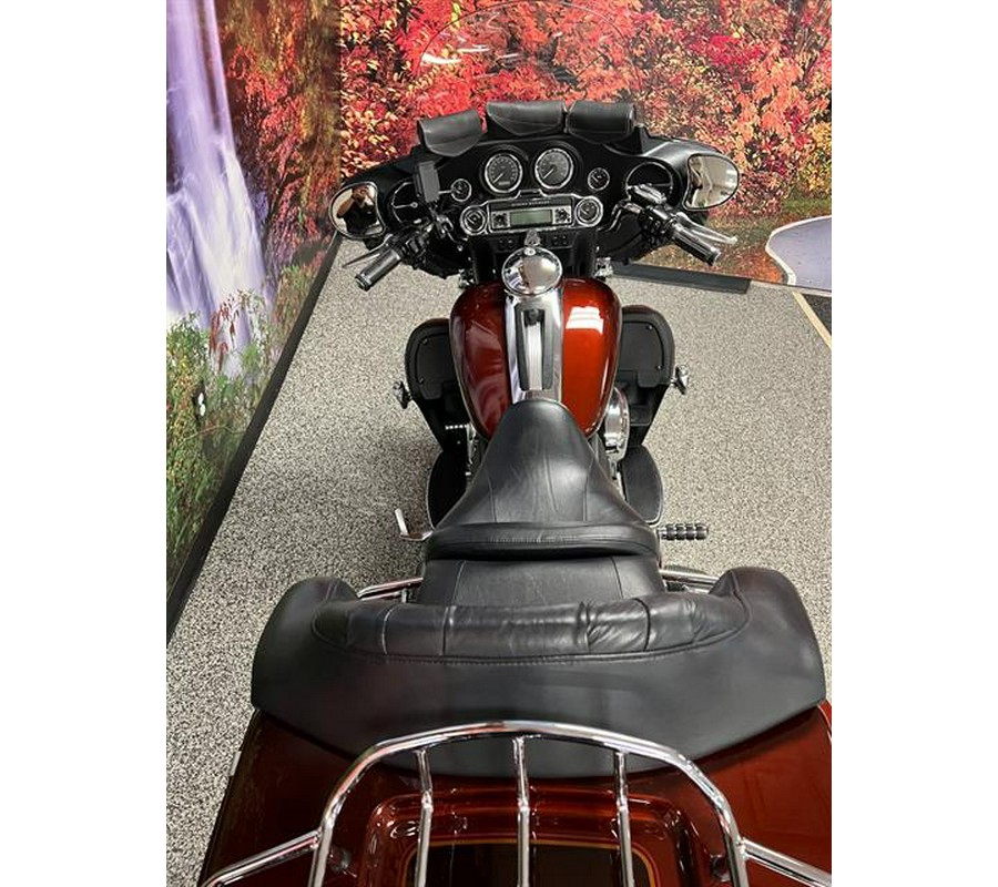 2009 Harley-Davidson ELECTRA-GLIDE ULTRA CLASSIC