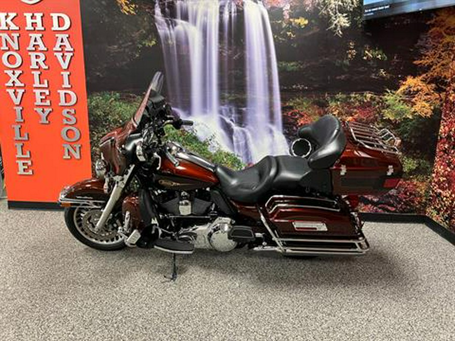 2009 Harley-Davidson ELECTRA-GLIDE ULTRA CLASSIC